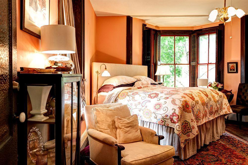 High Meadows Vineyard Inn Scottsville Exterior foto
