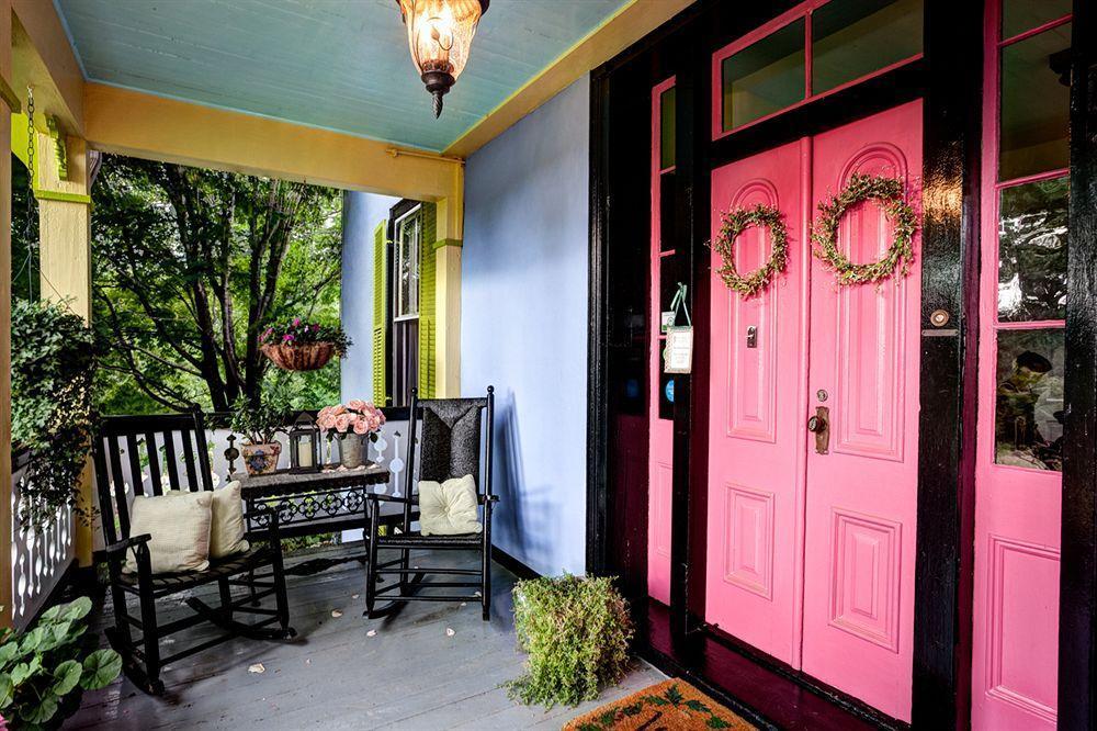 High Meadows Vineyard Inn Scottsville Exterior foto