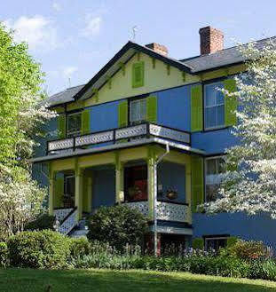 High Meadows Vineyard Inn Scottsville Exterior foto